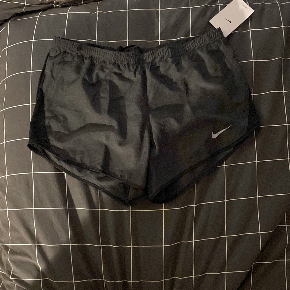 Nike running shorts